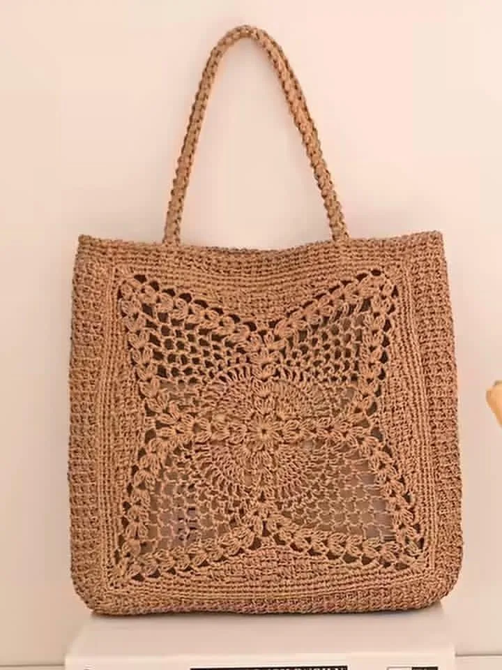 شنطة كروشية