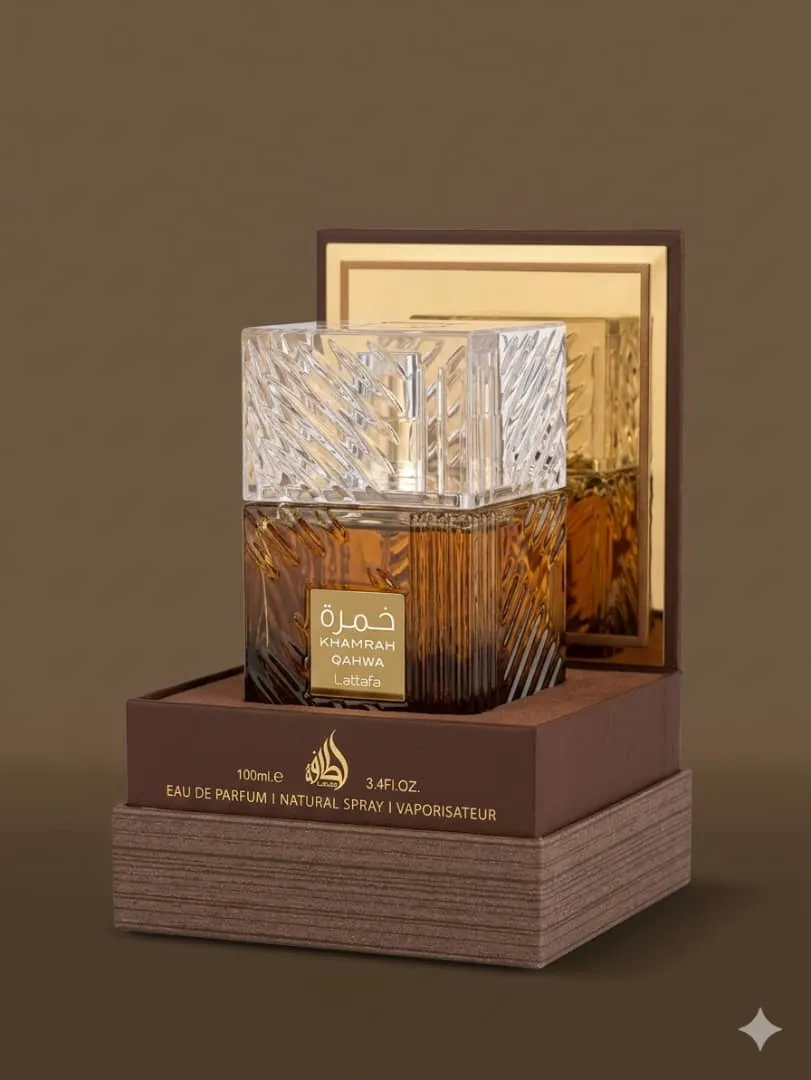 عطر خمرة