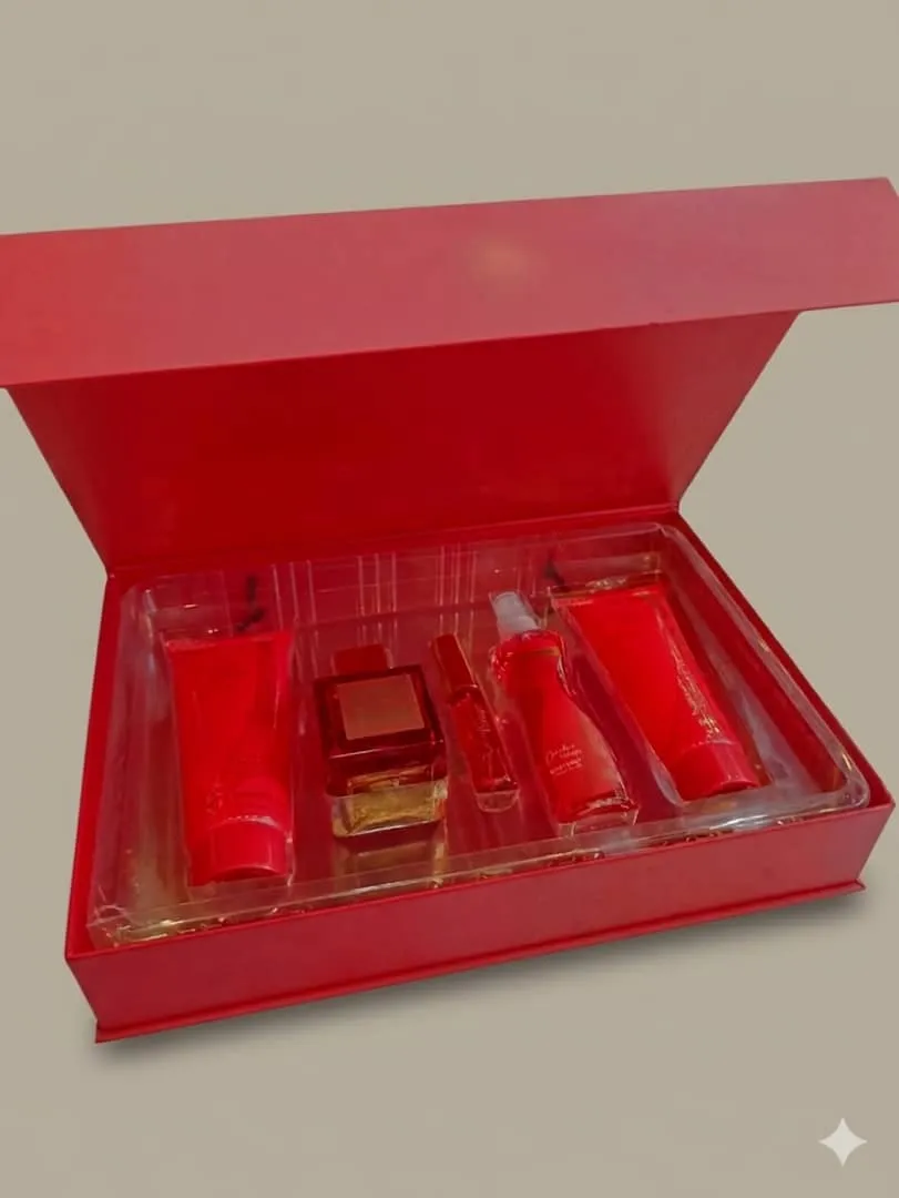 بكج عطر خماسي