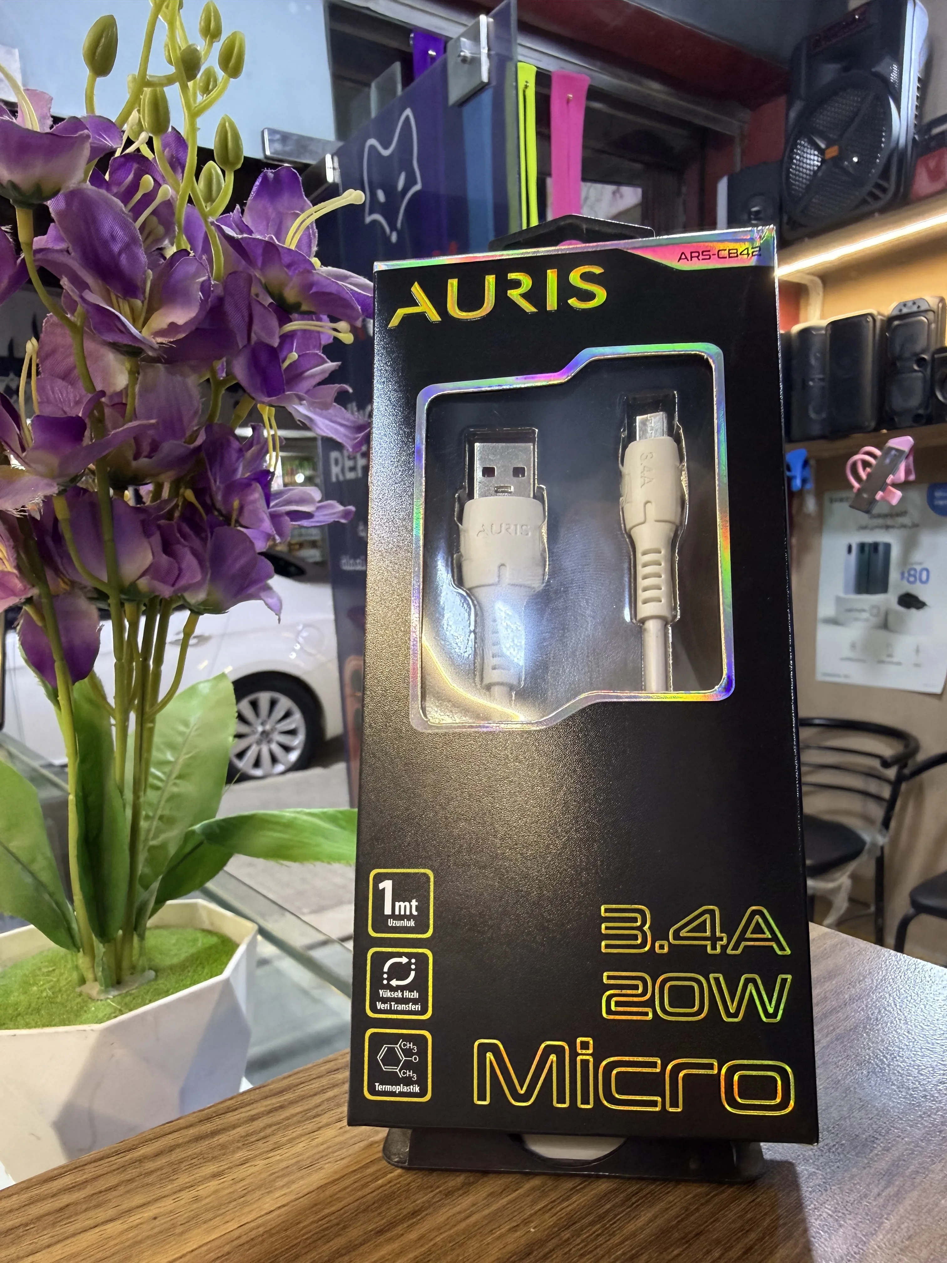 كابل usb to micro