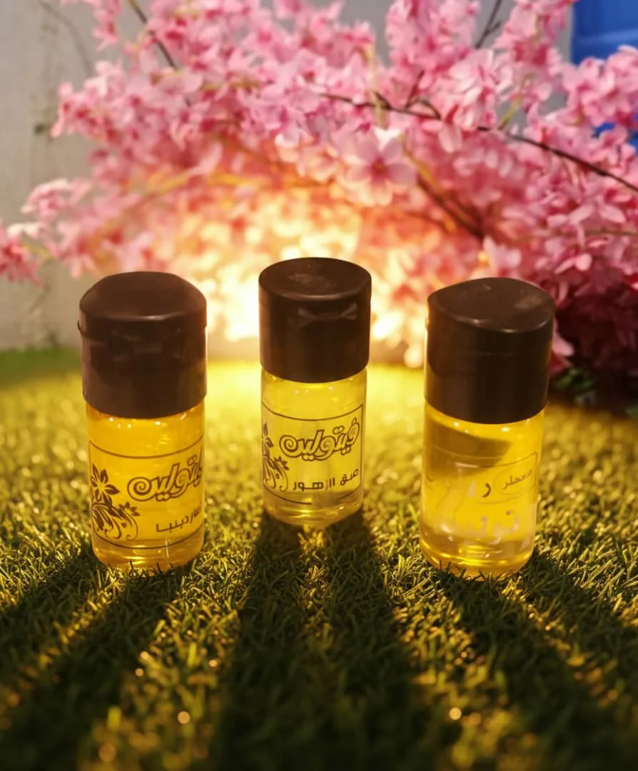 عطر اصانص