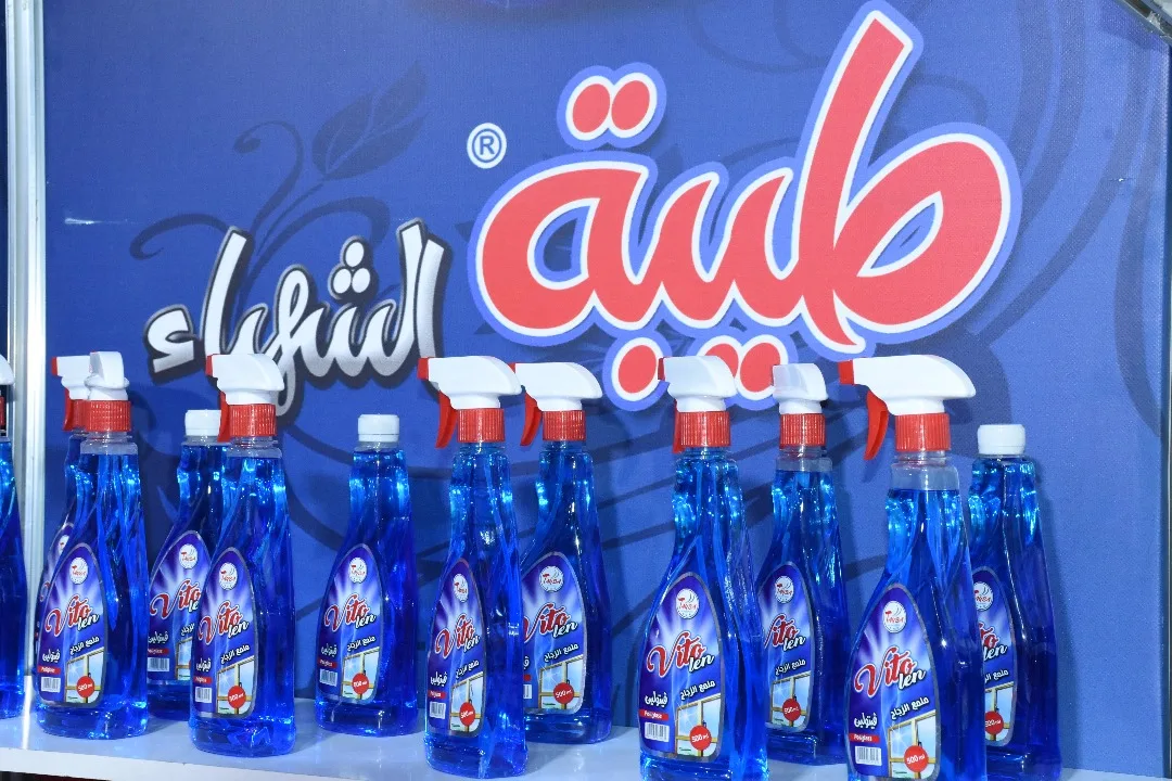 ملمع زجاج فيتولين