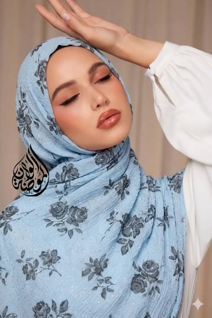 شال كشمير طبع